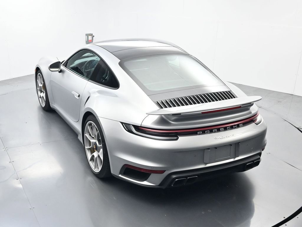Used 2025 Porsche 911 Turbo S AWD/4WD image 37