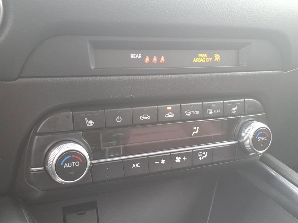 Used 2023 MAZDA CX-5 Carbon Edition image 11