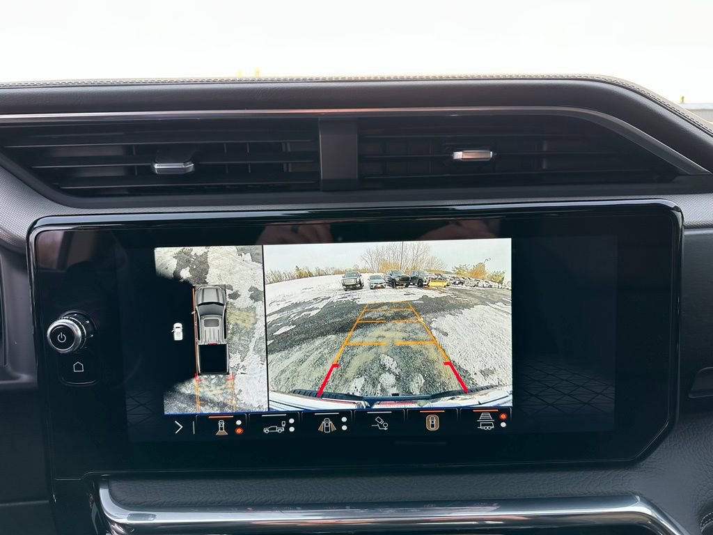 Used 2025 GMC Sierra 1500 Denali w/ Denali Reserve Package image 4