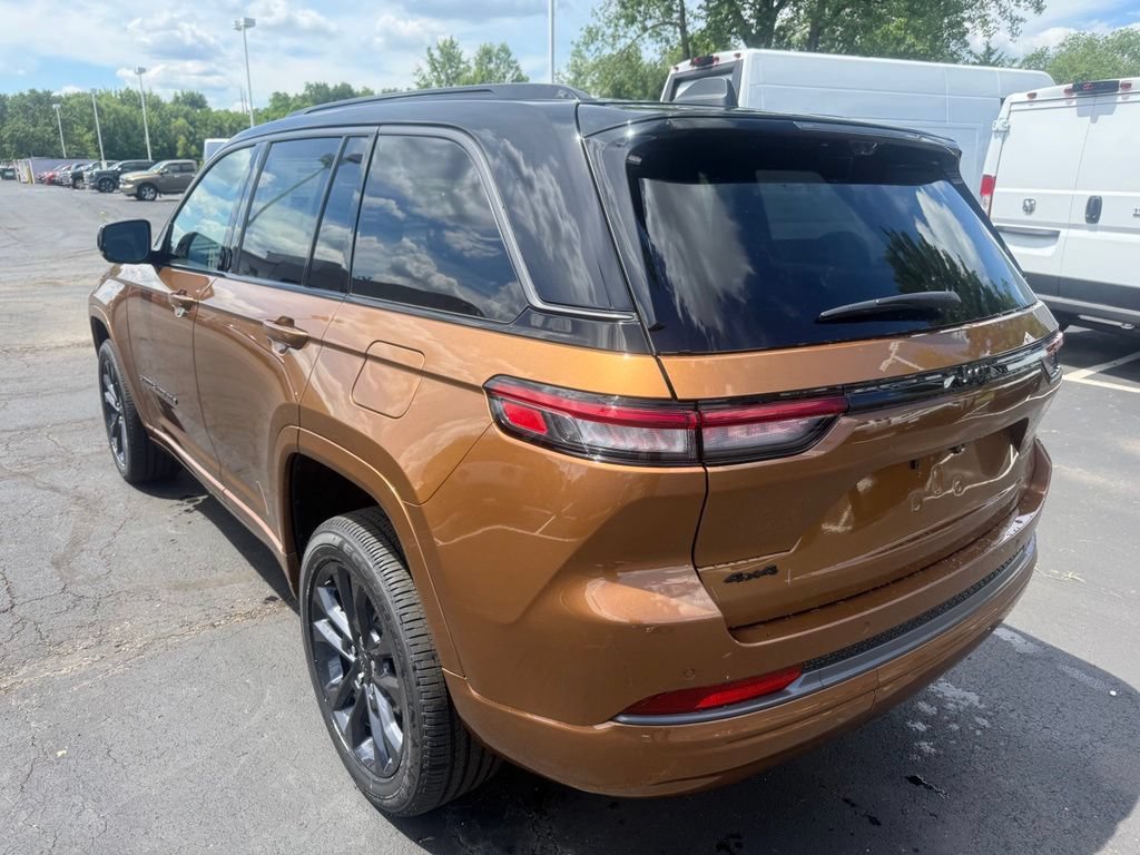New 2026 Jeep Grand Cherokee Limited AWD/4WD image 5