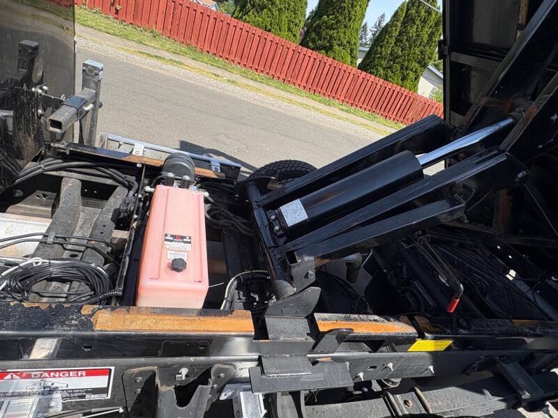 Used 2013 GMC Sierra 3500 W/T RWD image 26