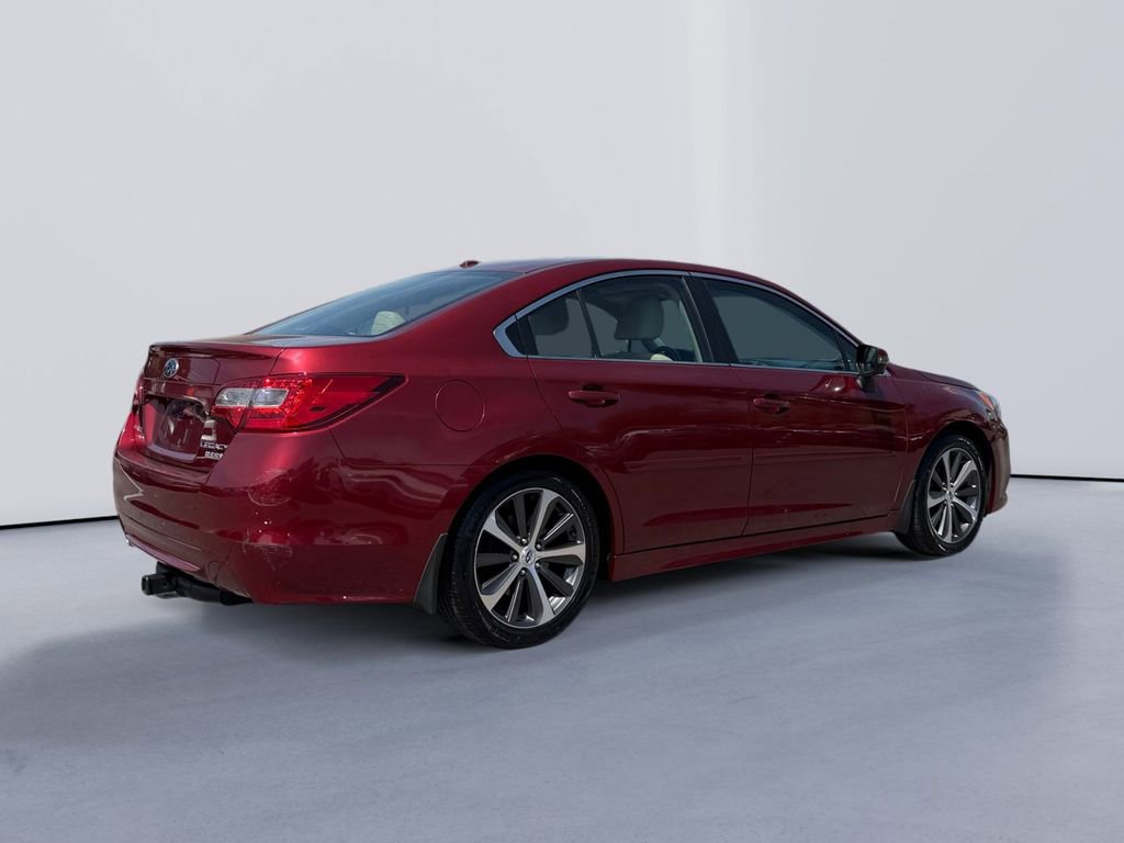Used 2015 Subaru Legacy 2.5i Limited AWD/4WD image 3