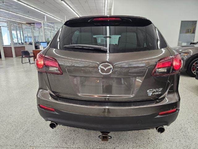 Used 2015 MAZDA CX-9 Sport AWD/4WD image 5