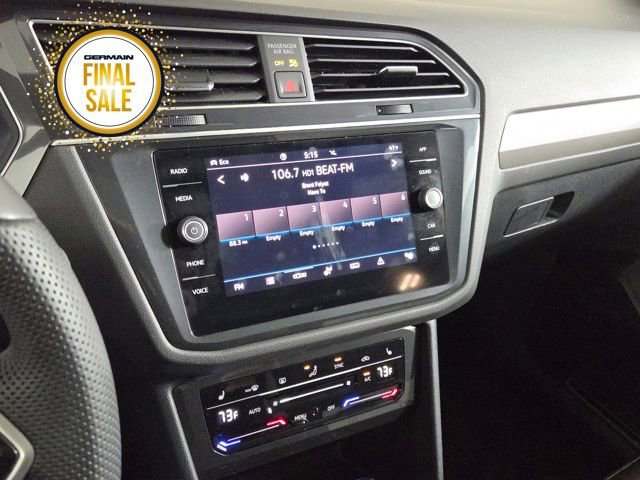 Used 2024 Volkswagen Tiguan SE R-Line image 23
