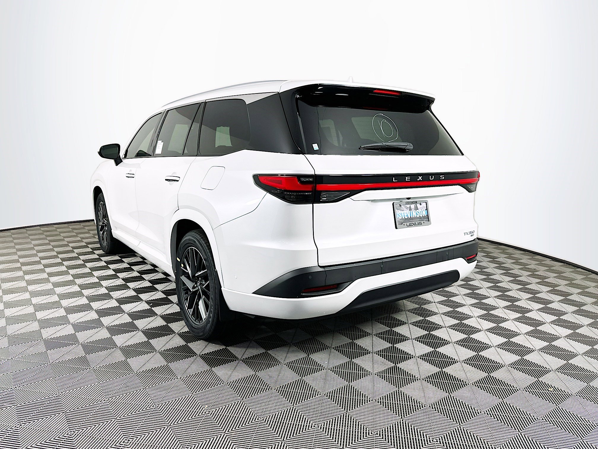 New 2026 Lexus TX 350 AWD image 5