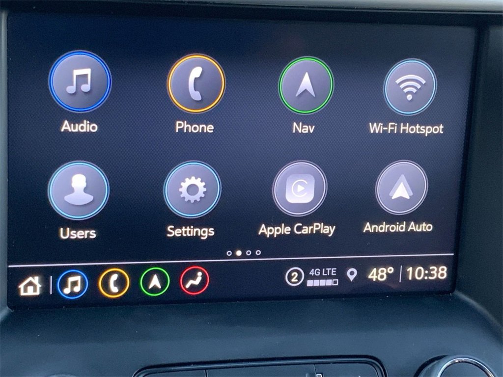 Certified 2023 GMC Acadia SLT w/ Technology Package image 13