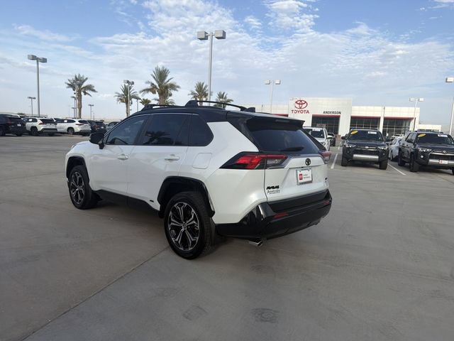 Certified 2025 Toyota RAV4 XSE w/ Weather Package AWD/4WD image 7