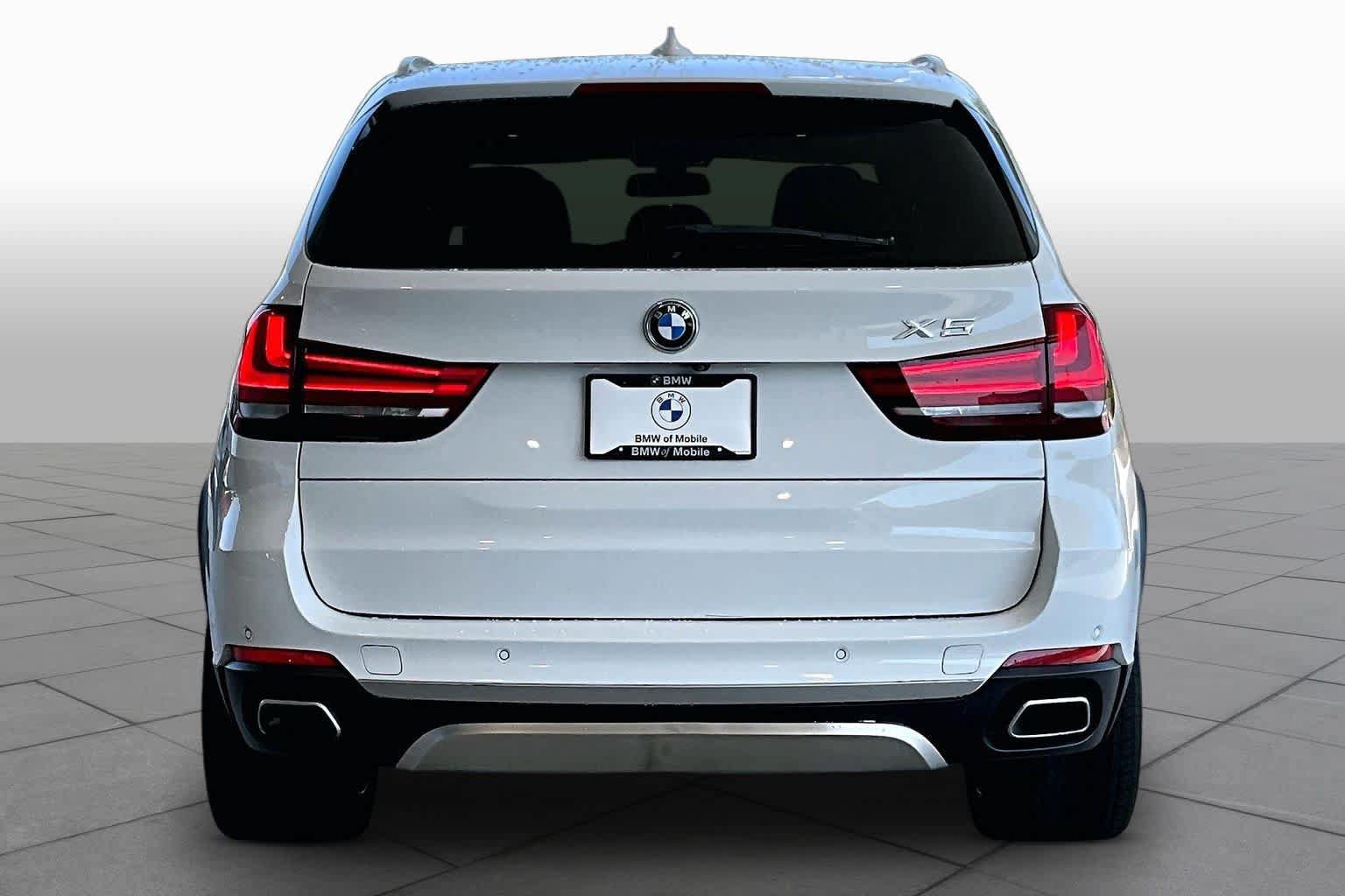 Used 2018 BMW X5 sDrive35i RWD image 4