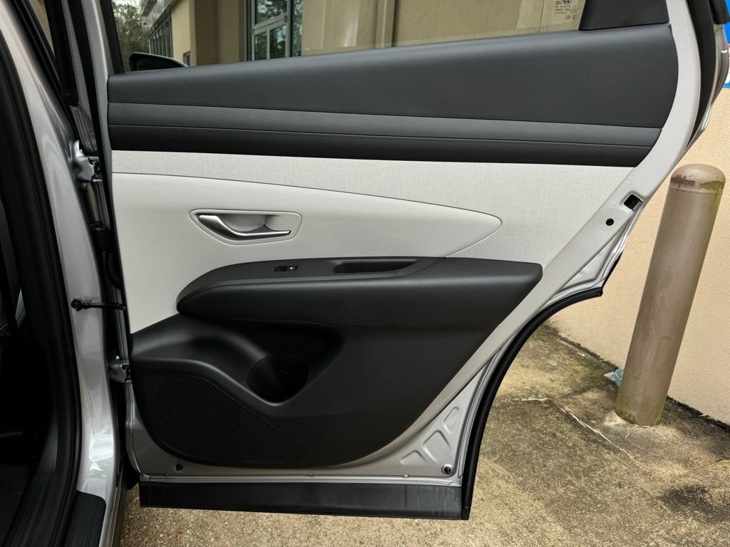 New 2025 Hyundai Tucson SEL AWD/4WD image 25