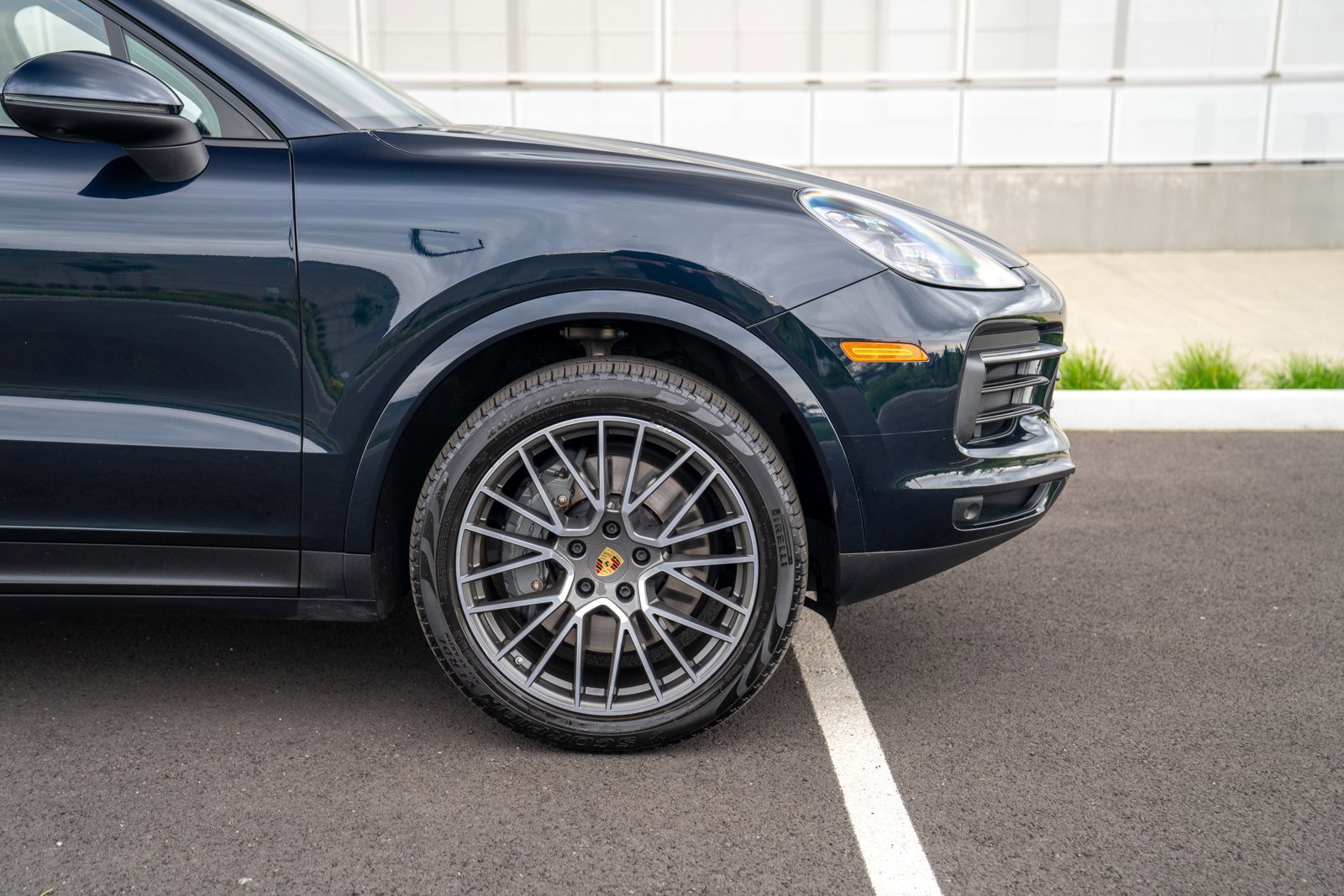 Used 2021 Porsche Cayenne S AWD/4WD image 9