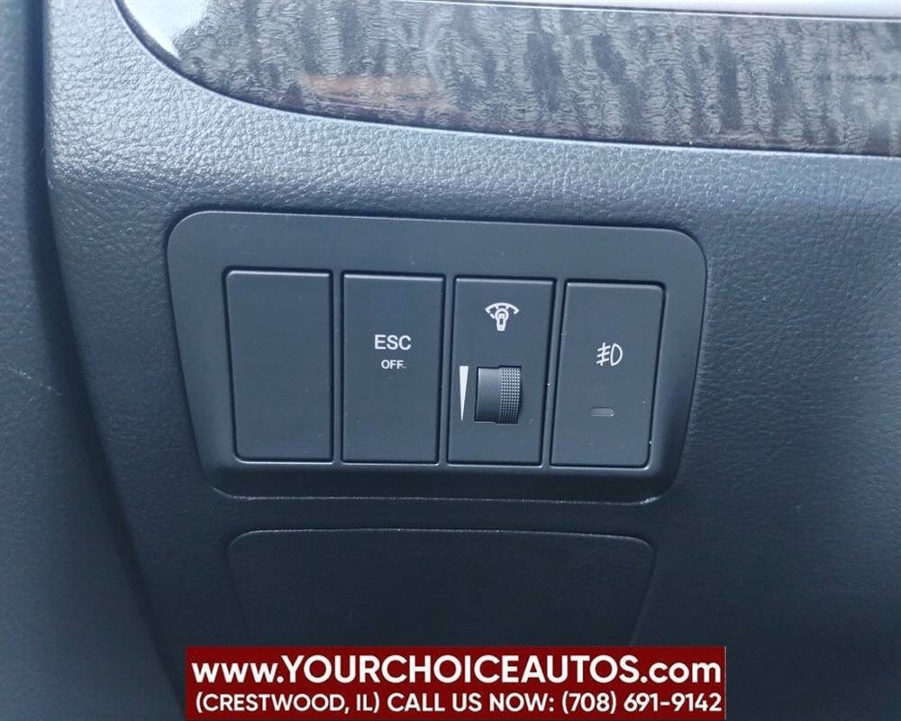 Used 2008 Hyundai Santa Fe Limited image 27