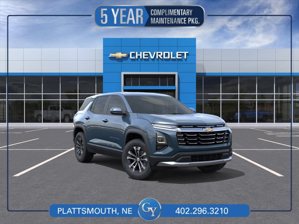 New 2027 Chevrolet Equinox LT w/ Convenience Package II AWD/4WD image 1