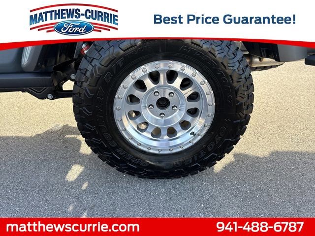 Used 2026 Jeep Gladiator Mojave AWD/4WD image 15