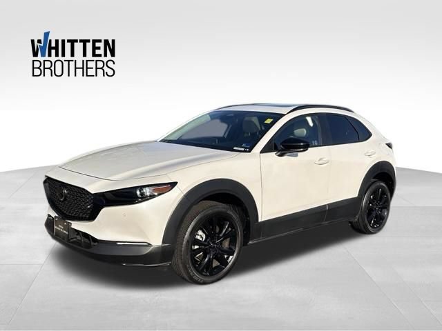 Certified 2026 MAZDA CX-30 AWD 2.5 S