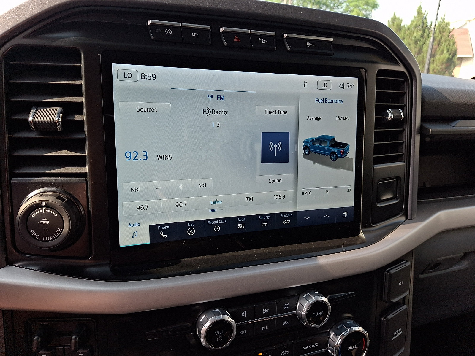 Certified 2023 Ford F150 XLT w/ Equipment Group 302A High AWD/4WD image 19