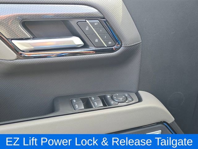 New 2026 Chevrolet Silverado 1500 ZR2 image 21