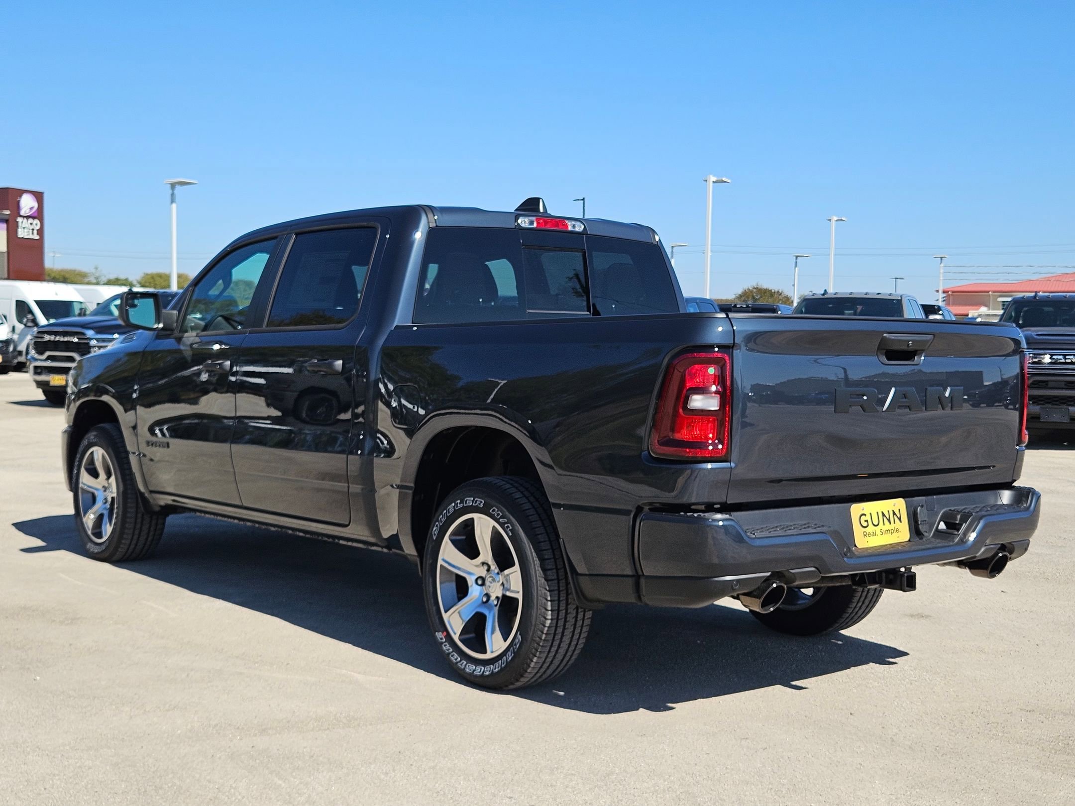 New 2026 RAM 1500 Express image 5