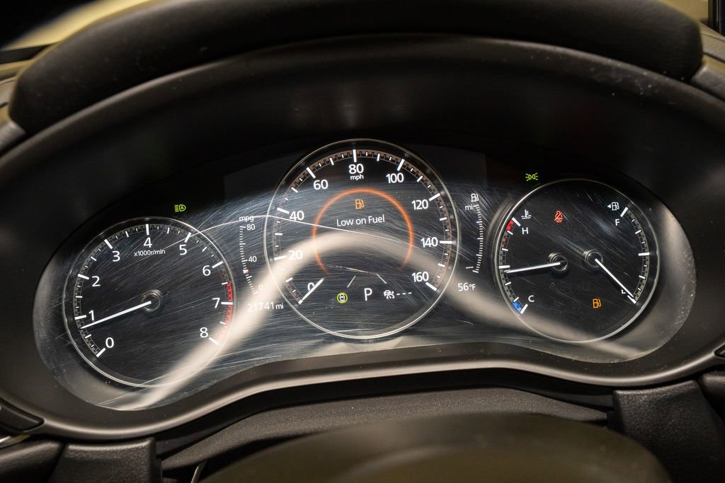 Used 2025 MAZDA CX-30 AWD 2.5 S w/ Preferred Package image 16