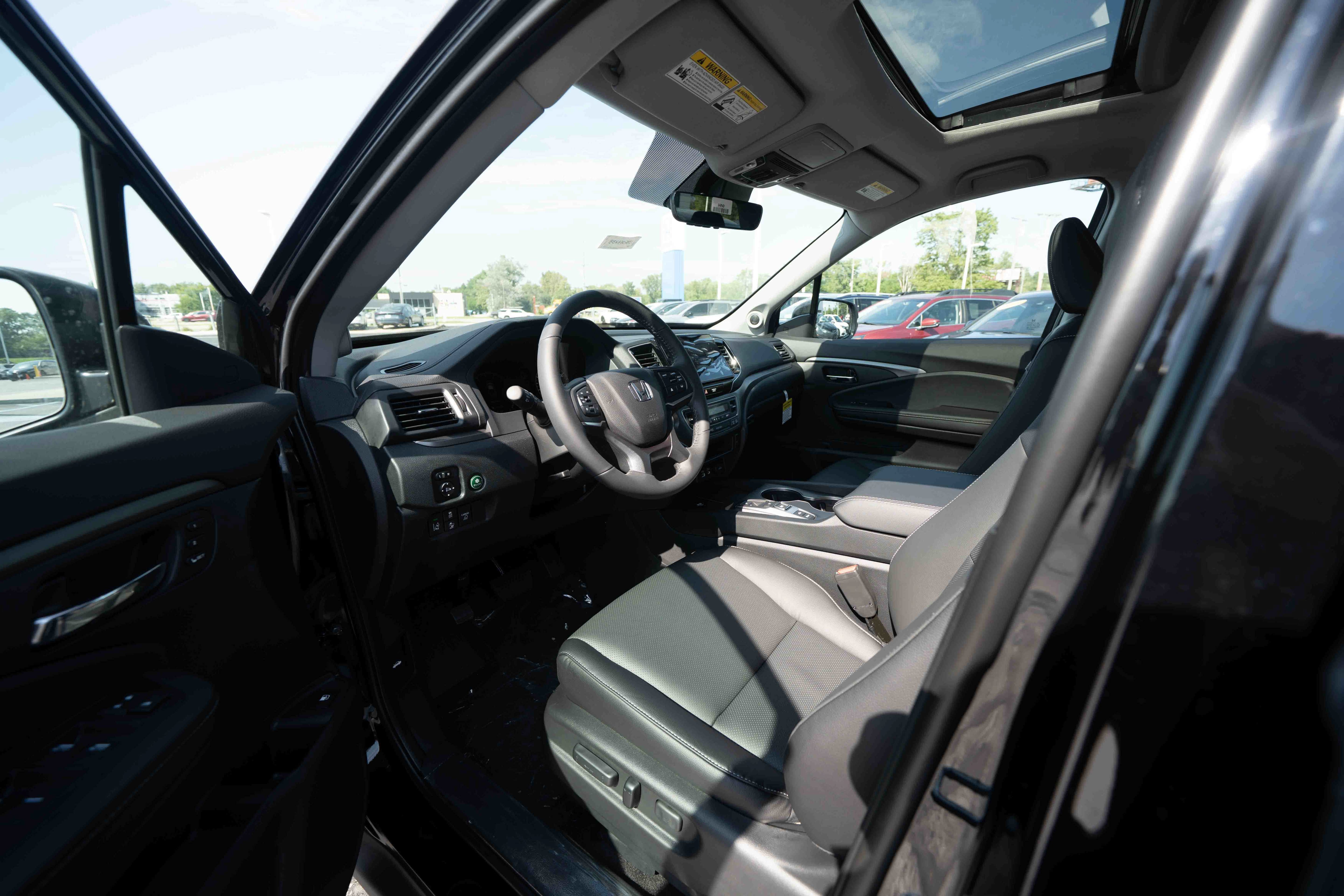 New 2026 Honda Ridgeline RTL image 7