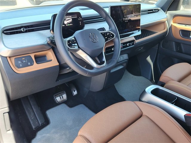 New 2025 Volkswagen ID. Buzz Pro S image 13