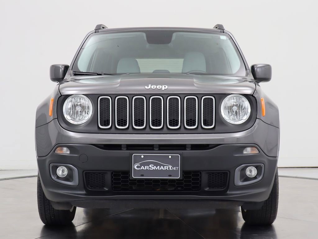 Used 2016 Jeep Renegade Latitude AWD/4WD image 8
