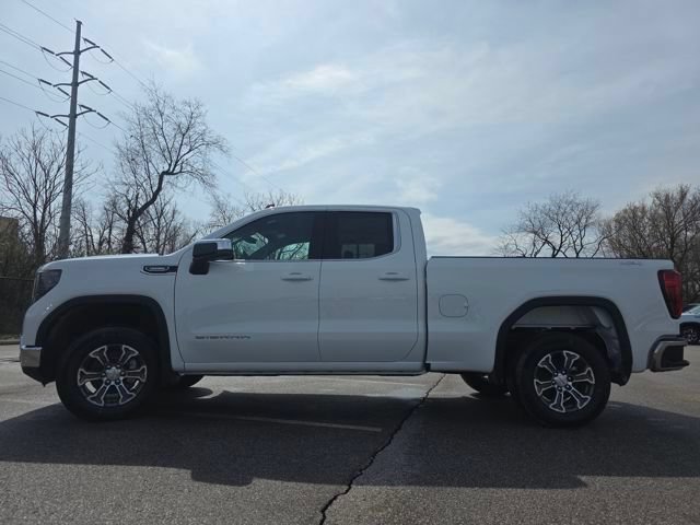 New 2026 GMC Sierra 1500 SLE AWD/4WD image 13