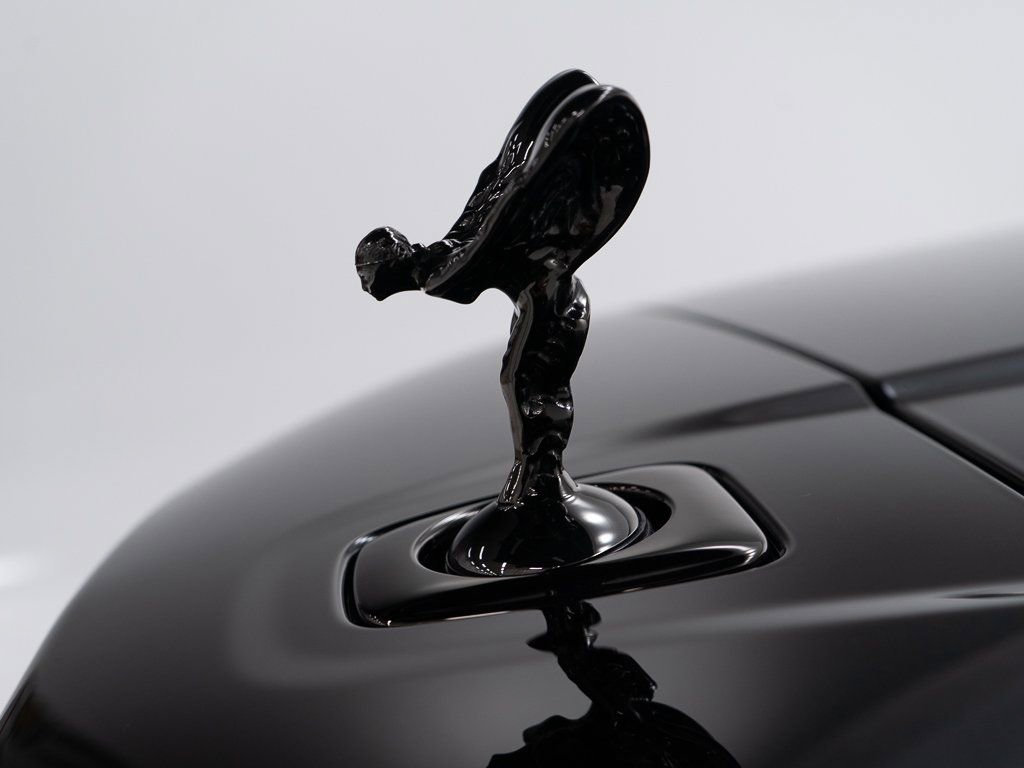 Used 2025 Rolls-Royce Cullinan Black Badge w/ Leather Finishing Pack AWD/4WD image 59