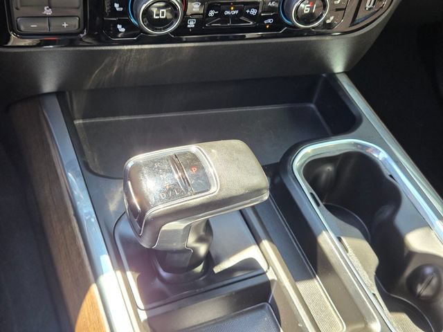 Certified 2023 Chevrolet Silverado 1500 High Country AWD/4WD image 23