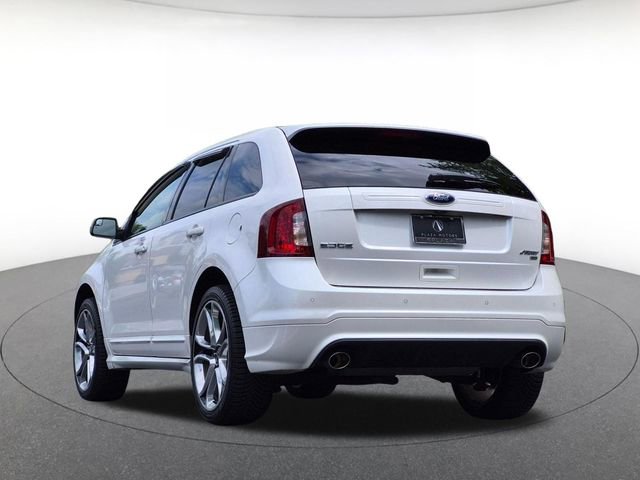 Used 2014 Ford Edge Sport w/ Driver Entry Package AWD/4WD image 7