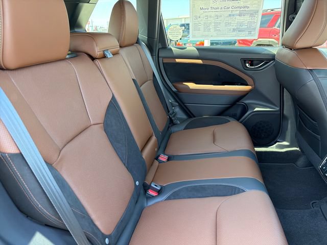 New 2026 Subaru Forester Touring AWD/4WD image 24