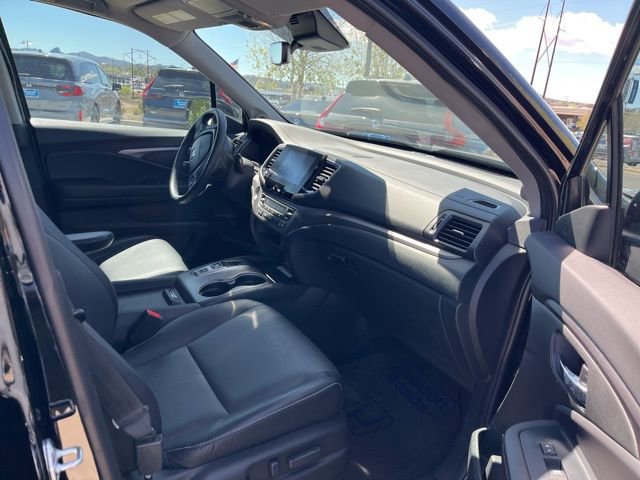 Certified 2023 Honda Ridgeline RTL-E image 12