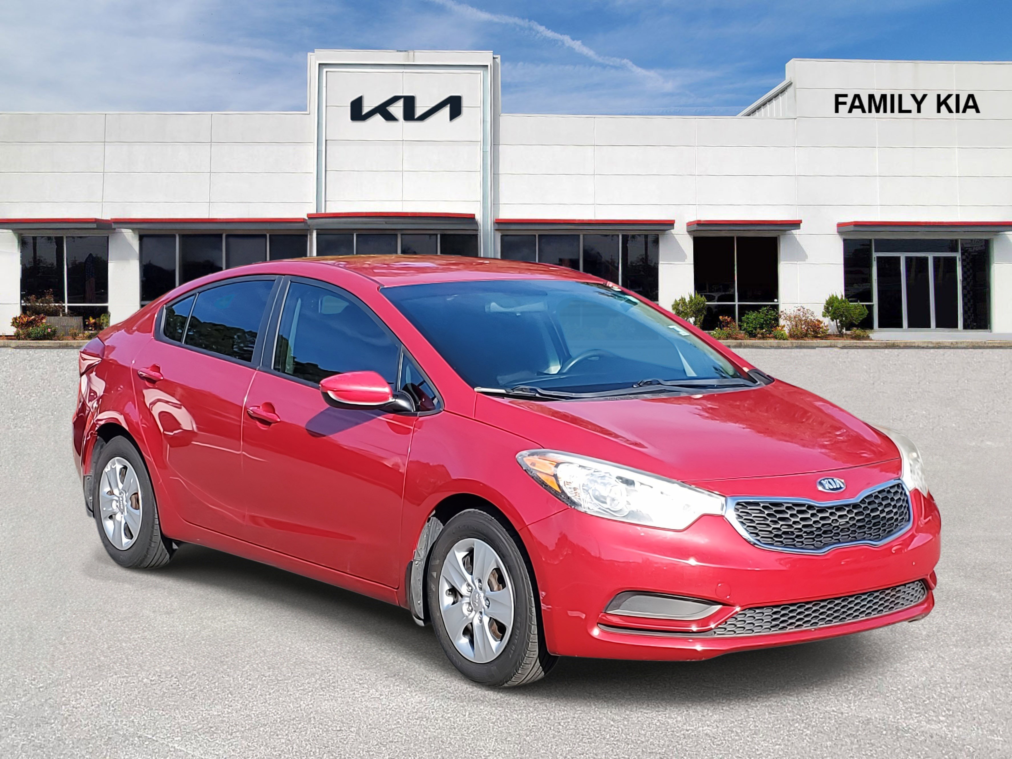 Used 2016 Kia Forte LX
