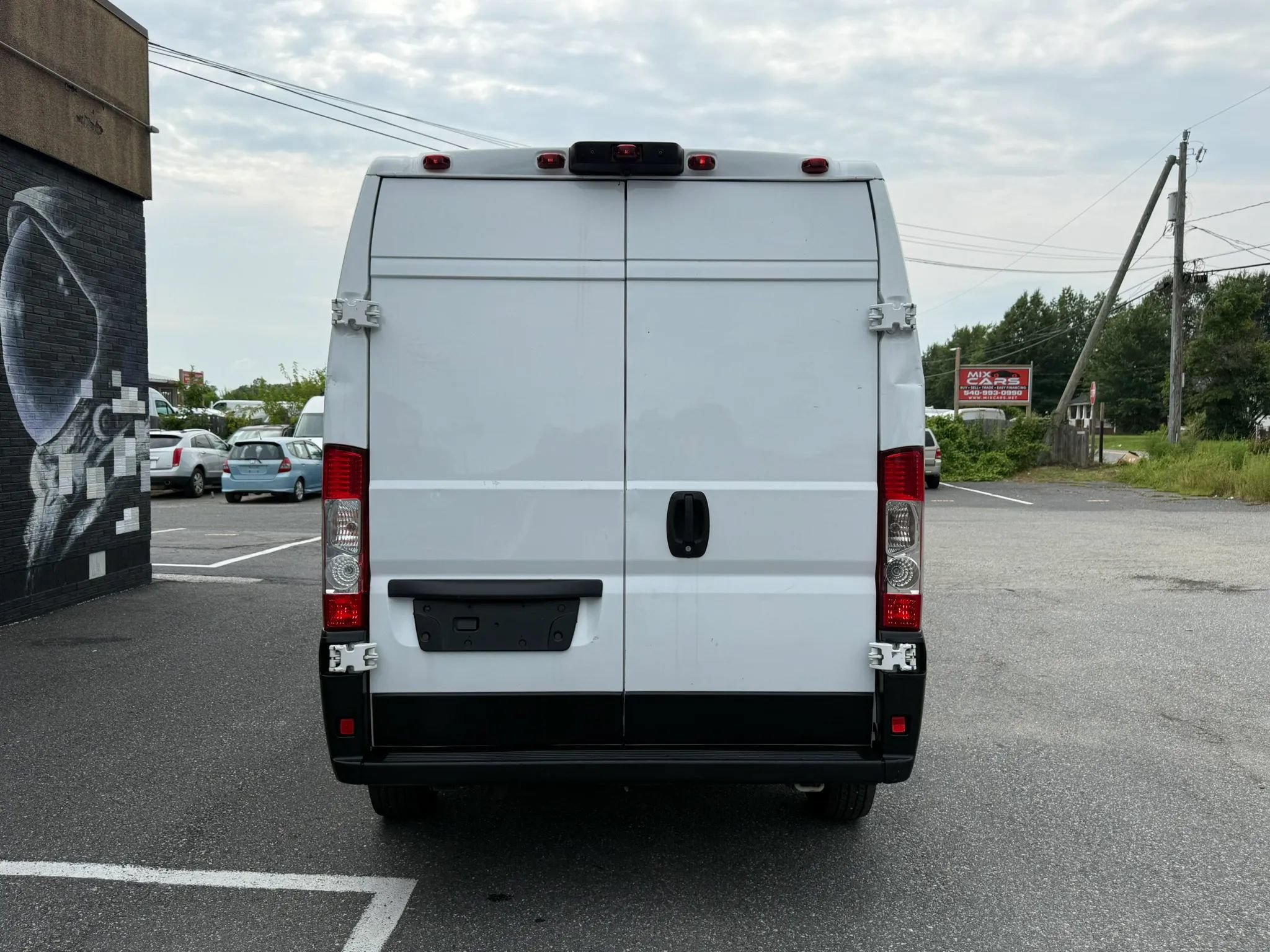 Used 2019 RAM ProMaster 2500 FWD image 15