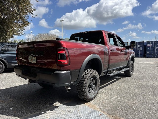 Used 2023 RAM 2500 Power Wagon w/ Level 2 Equipment Group image 3