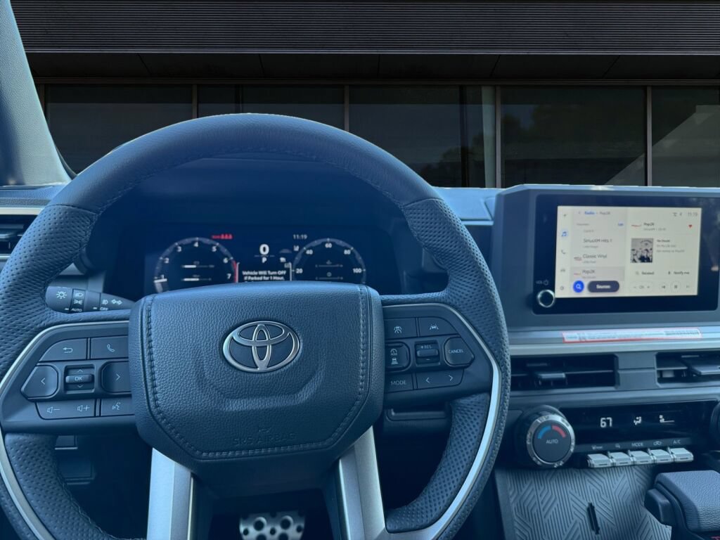 New 2026 Toyota Tacoma TRD Sport AWD/4WD image 3