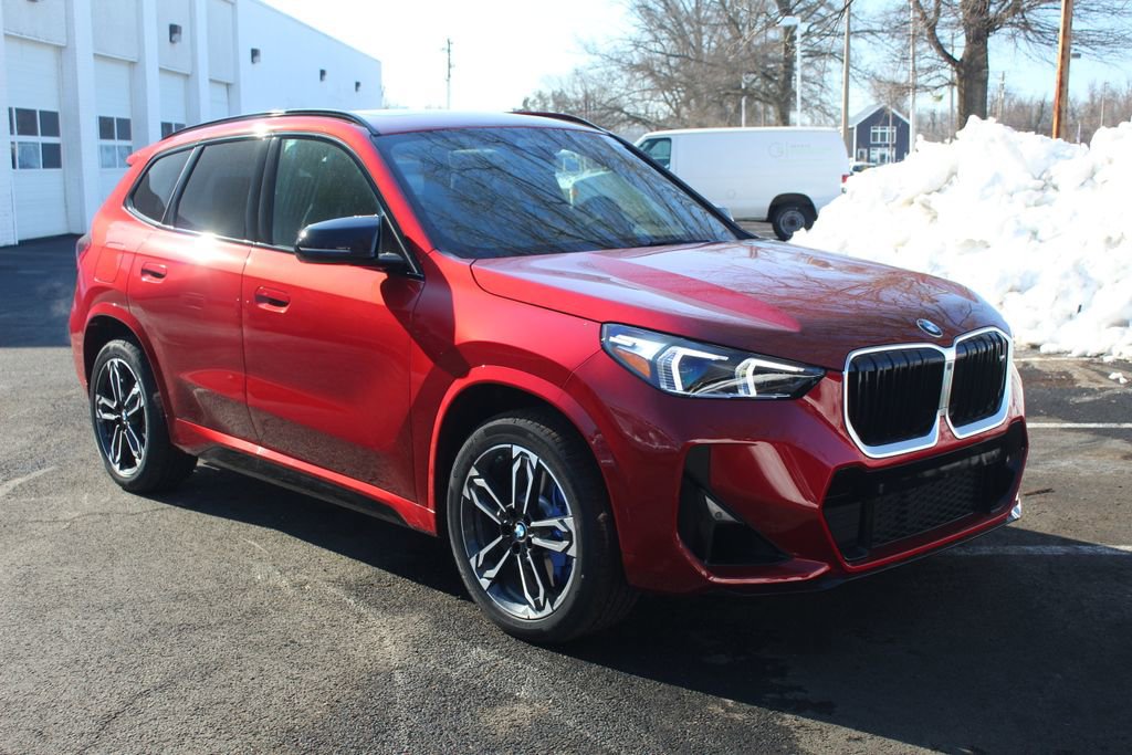 New 2026 BMW X1 M35i w/ Convenience Package image 1