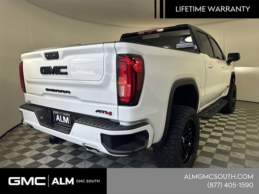 New 2026 GMC Sierra 1500 AT4 w/ AT4 Premium Package AWD/4WD image 6