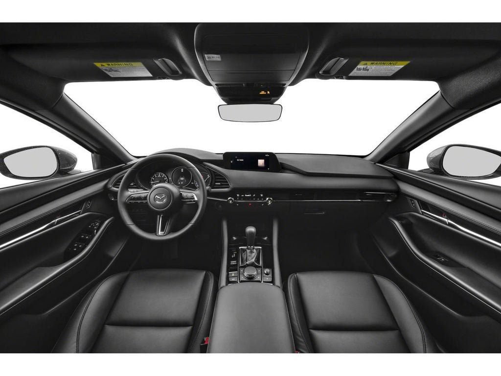 New 2026 MAZDA MAZDA3 s FWD image 91