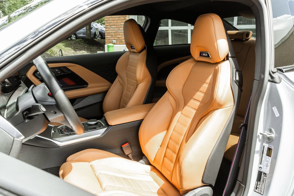Used 2024 BMW M2 w/ M Driver's Package RWD image 6