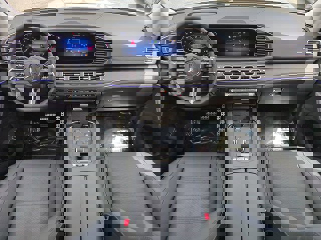 Certified 2024 Mercedes-Benz GLS 580 4MATIC image 15