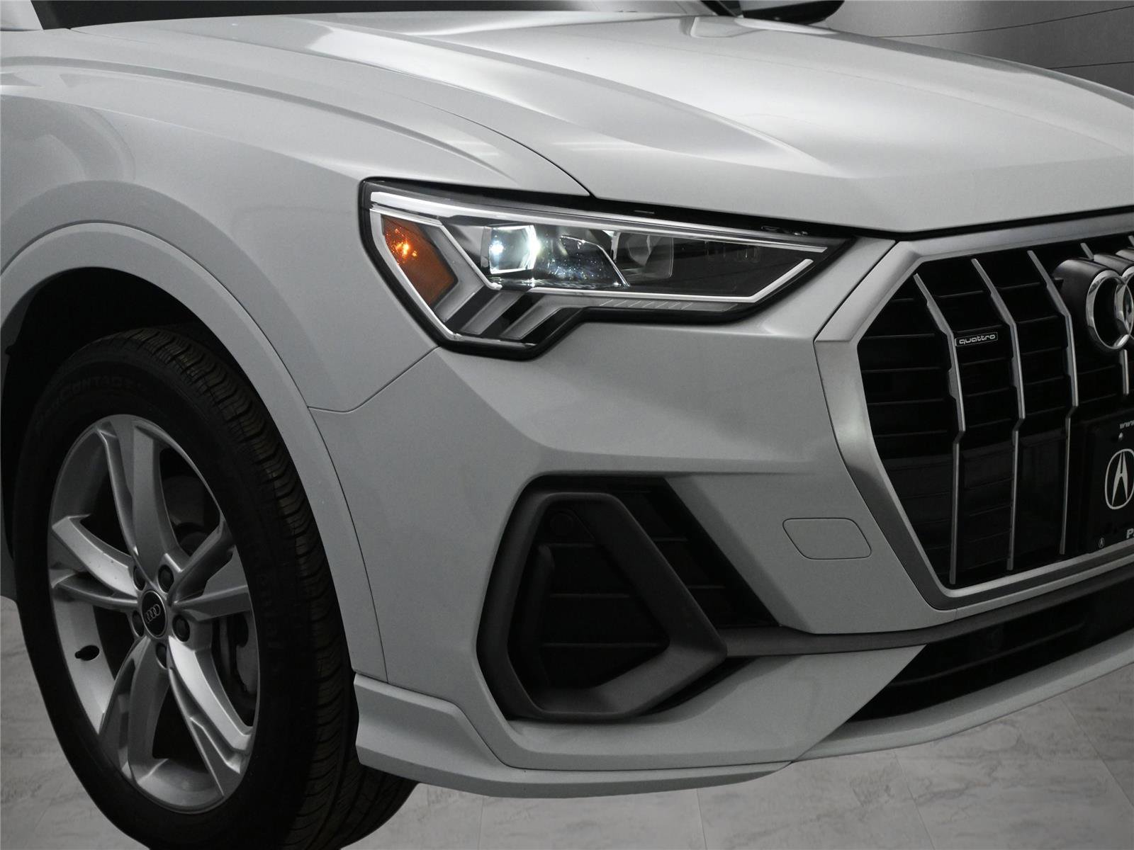 Used 2022 Audi Q3 2.0T Premium Plus w/ Premium Plus Package image 16