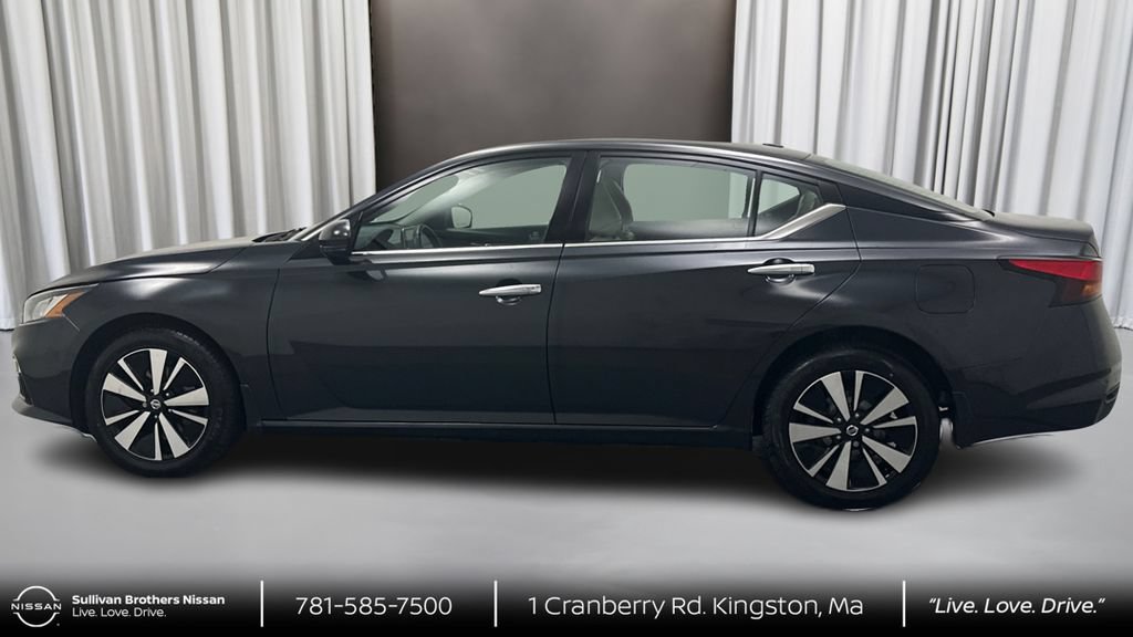 Certified 2020 Nissan Altima 2.5 SL AWD/4WD image 8
