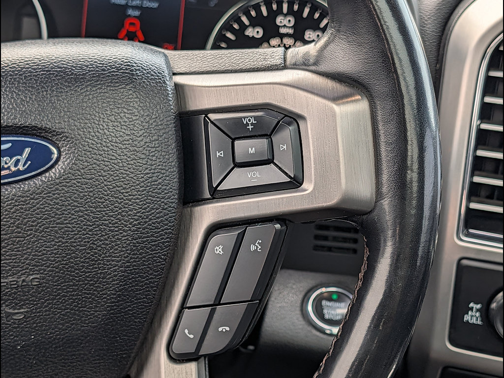 Used 2018 Ford F150 Platinum w/ Technology Package AWD/4WD image 20