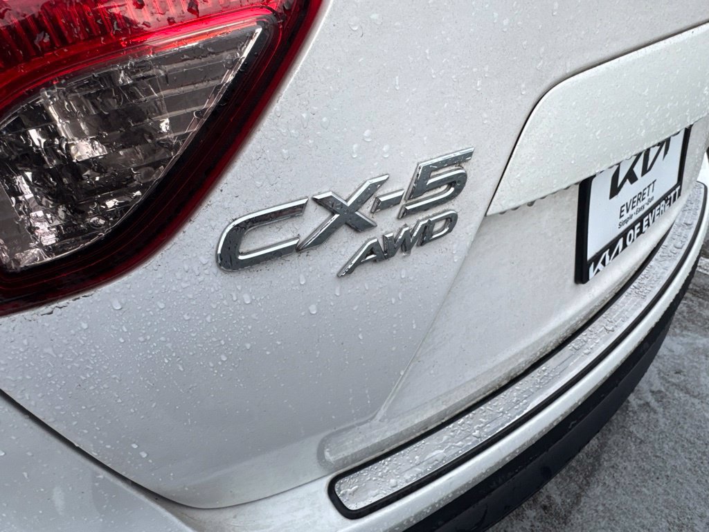 Used 2016 MAZDA CX-5 Touring AWD/4WD image 8