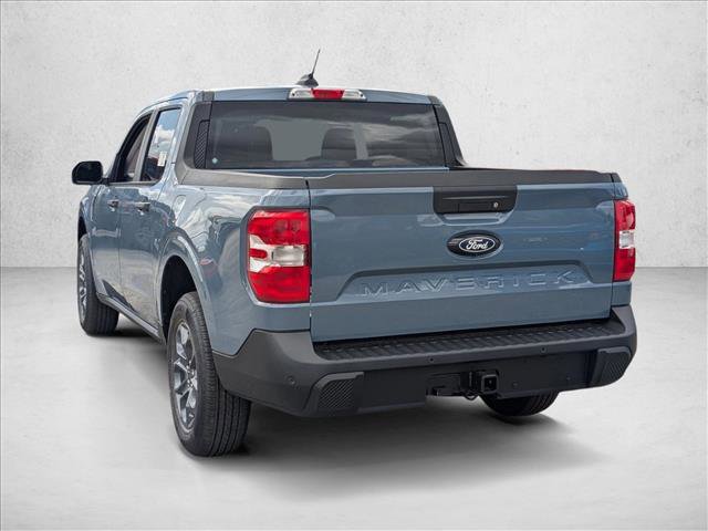 New 2026 Ford Maverick XLT w/ Equipment Group 301A image 8