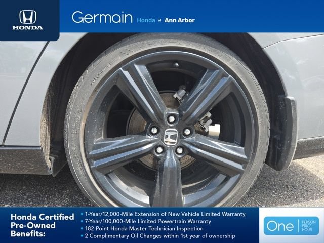 Certified 2023 Honda Accord Sport image 4