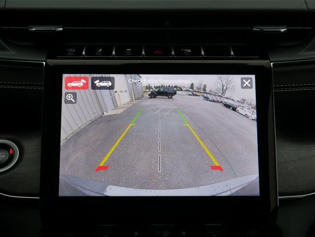 New 2025 Jeep Grand Cherokee Overland w/ Adv Protech Group III image 9