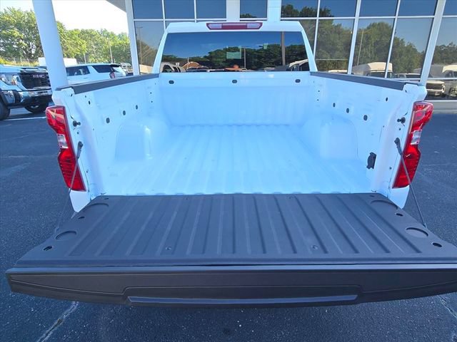 New 2026 Chevrolet Silverado 1500 W/T w/ WT Value Package RWD image 28