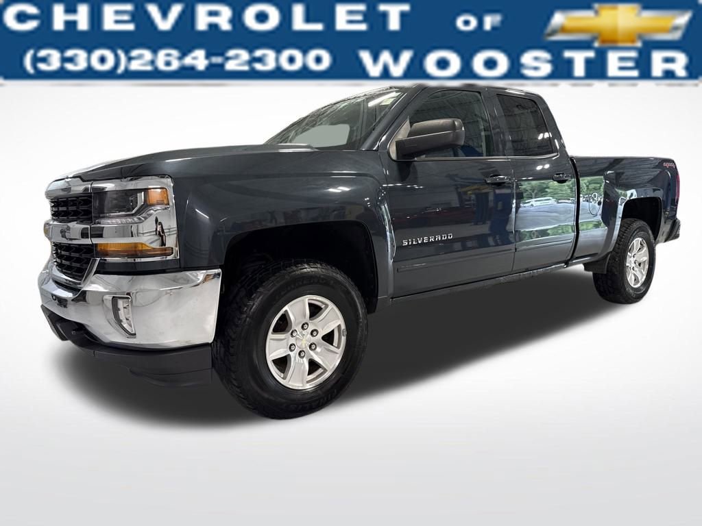 Used 2017 Chevrolet Silverado 1500 LT w/ All Star Edition