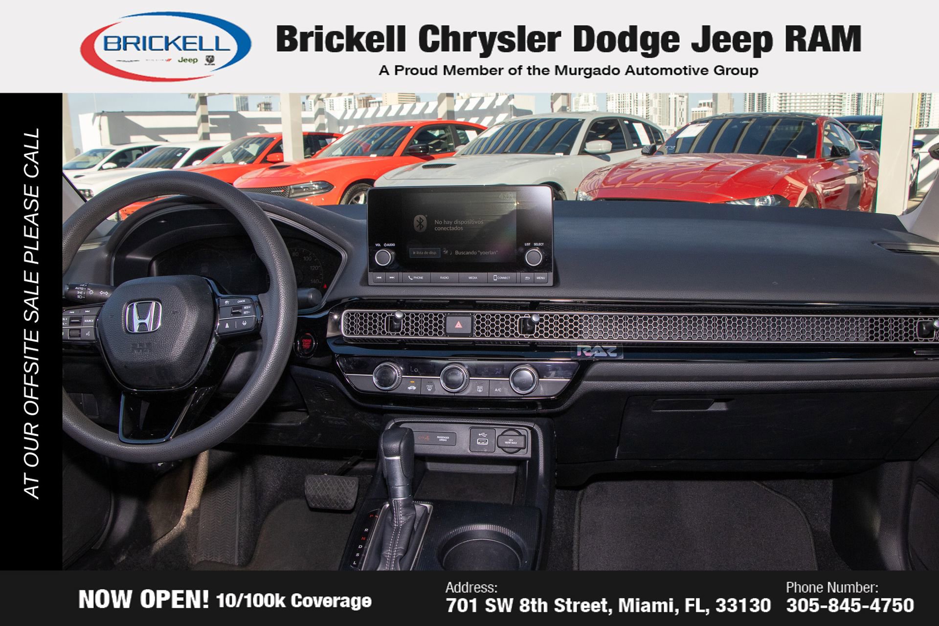 Used 2024 Honda Civic LX image 18